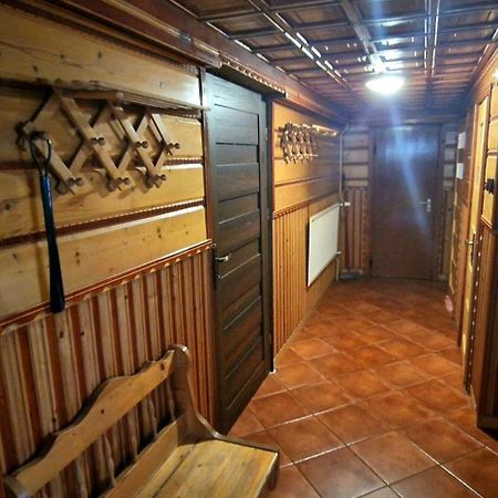 Apartament Lesny Nowy Targ Luaran gambar