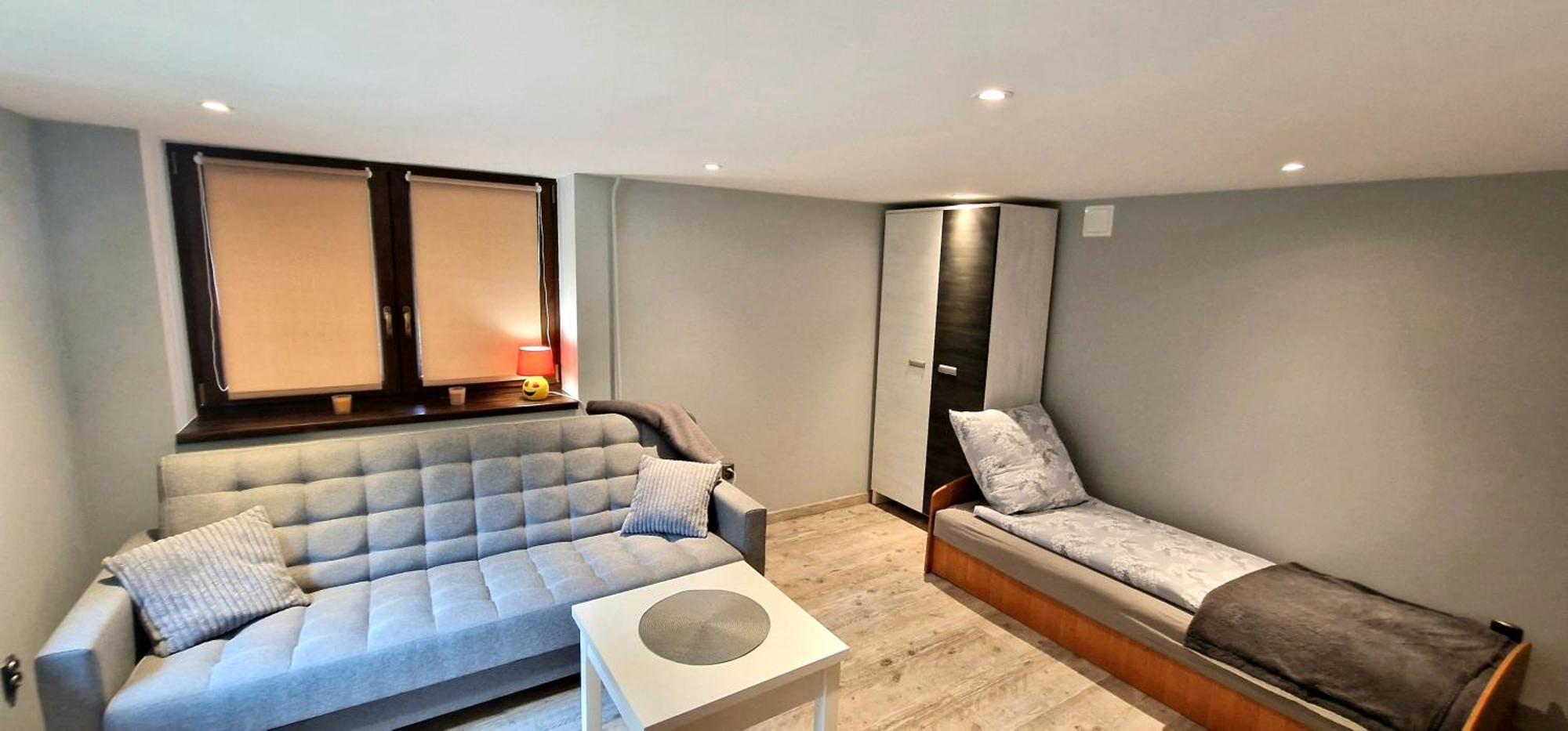 Apartament Lesny Nowy Targ Luaran gambar