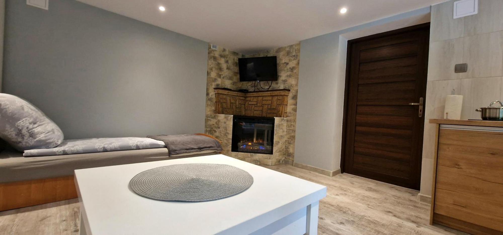 Apartament Lesny Nowy Targ Luaran gambar