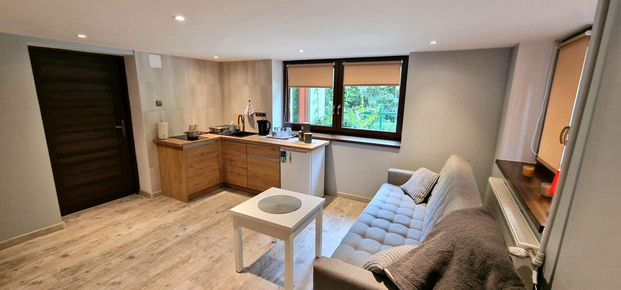 Apartament Lesny Nowy Targ Luaran gambar